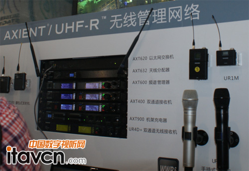 BIRTV2014 舒尔携多款重量级产品闪耀专业音响舞台